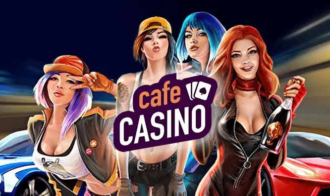 Cafe Casino เว็บสล็อต โฉมใหม่ นั่งปั่นชิลชิล เหมือนอยู่คาเฟ่