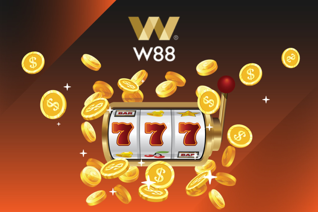 W88 สล็อตเว็บตรง เกมคาสิโน เดิมพันออนไลน์ 2023