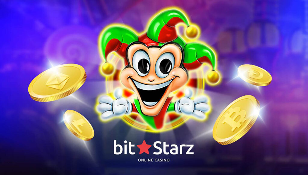 สมัครสมาชิกใหม่ ที่เว็บไซต์ BitStarz สล็อตเว็บตรง พร้อมรับโบนัสฟรี!!