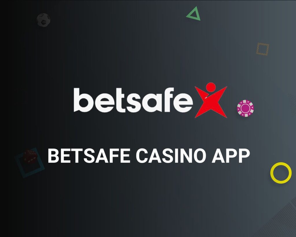 BETSAFE เว็บสล็อต คาสิโนส่งตรงจากนอก 