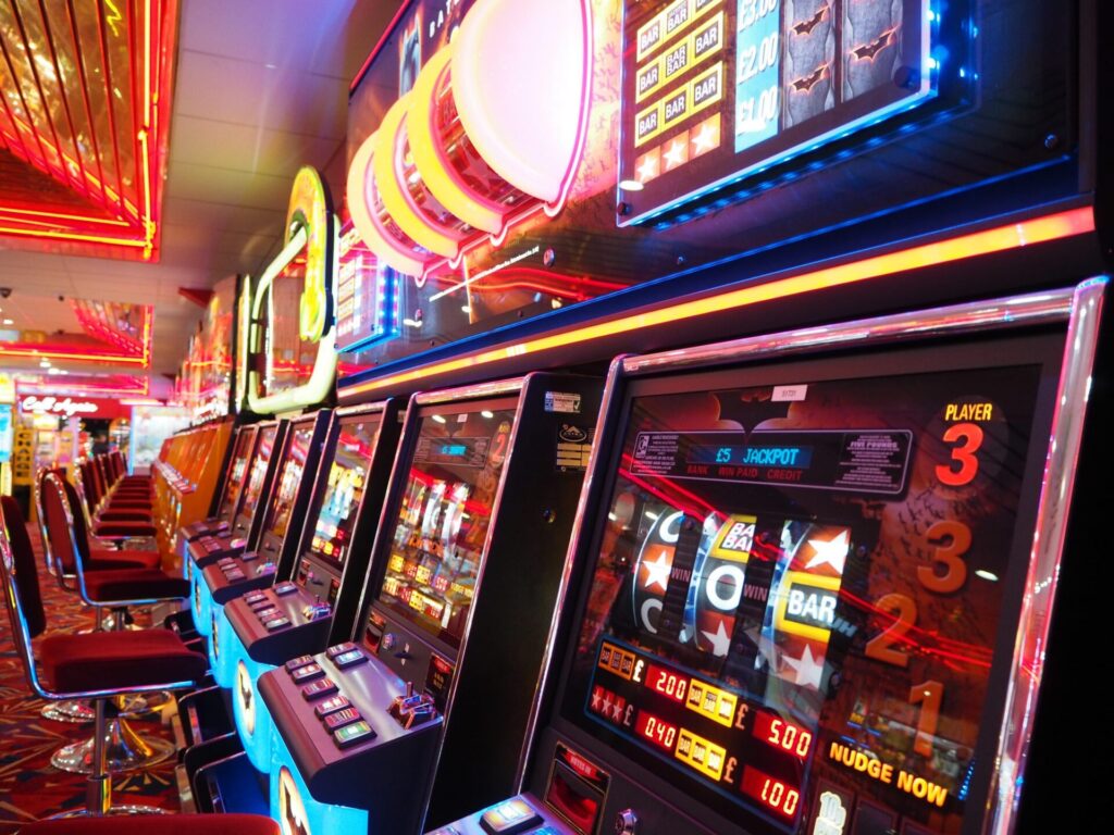 MESLOT เว็บพนันออนไลน์ ผู้นำด้านการพนันทุกรูปแบบ