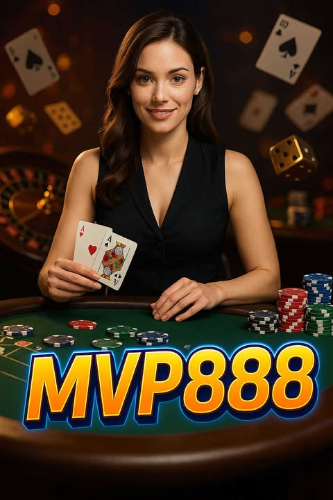 MVP888 สล็อตเว็บตรง ฉลองเปิดเว็บใหม่ แจกเครดิตฟรี 50 บาท